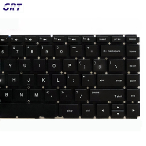 New Original US Laptop <b>Keyboard</b> for HP 14AB 14-AB 14AL 13-U 14-AL W118 TPN-Q171 Q158 Factory Price Good Quality - Product Image 5