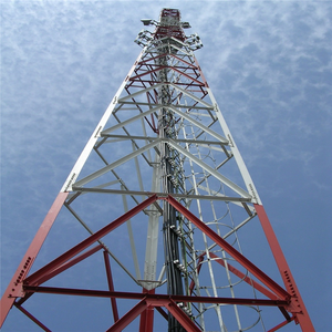 Thông tin liên lạc tháp phụ kiện di động 20 <span class=keywords><strong>s</strong></span>ắt 3 chân Viễn Thông 30M Wifi 35m Viễn Thông Antenna 40 Meter tháp để bán - Product Image 2