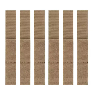 6 Cái Dây Buộc Dây Đa Năng Có Thể Sử Dụng Lại, Giá Đỡ Dây, Móc & Dây Buộc Dây Cho Hệ Thống MOLLE, Phụ Kiện Săn Bắn - Product Image 4