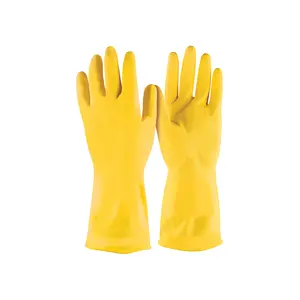 Master con 144 unidades Guantes de Látex para limpieza, M, PRETUL - Product Image 1