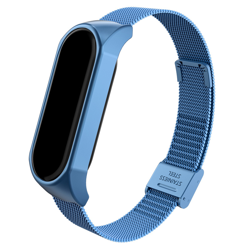 Buckle light blue