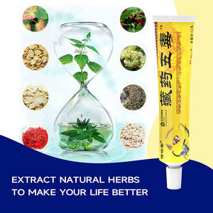 Hot Sell Gelenks chmerz salbe Chinesische Gips formel Beins ch merzen Beruhigende Creme Tibetisches Pflaster Fünf von Venom Pain Relief Salbe - Product Image 6