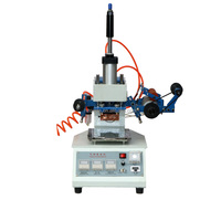 Machine de marquage à chaud pneumatique automatique monocouleur COLORDOWELL WD-90-2 pour étiquettes – Neuve, 120x90mm, 0-60mm, 300C, 10-50/min, 220V/110V