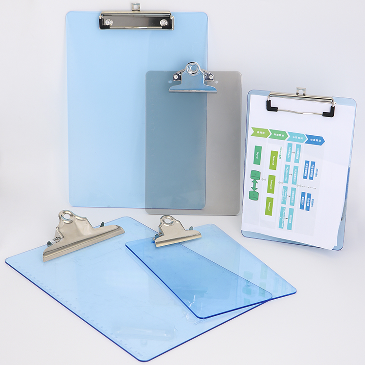 Складная папка на заказ с металлическим зажимом-бабочкой, алюминиевая мини-доска для тренера A3 A4 A5, медицинская пластиковая папка для канцелярских принадлежностей