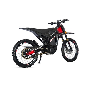 Venta al por mayor de fábrica: Motocicletas de 10 kW con cuadro de aluminio de cola blanda y neumáticos gruesos de 19 pulgadas para motocross. - Product Image 3