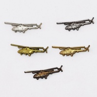 Épingles en émail personnalisées en alliage de zinc plaqué or, couleur Pantone, taille et forme personnalisées, sans minimum de commande, avec logo sur mesure, motif avion