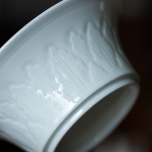 Yingqing Daye Youcheng Jianshui Ceramic <b>Tea</b> Dregs Bucket Round Porcelain For Kung Fu <b>Tea</b> <b>Set</b> Afternoon <b>Tea</b> Use - Product Image 2