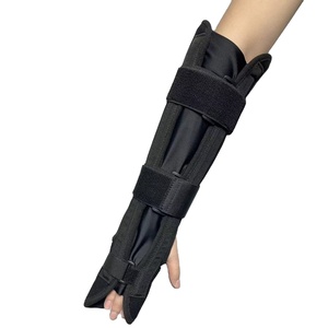 Soporte de Brazo y Muñeca de Grado Médico Personalizado de Fábrica, Material de Poliéster y Algodón para Uso en Verano, Logotipo Personalizable, Previene Lesiones - Product Image 1