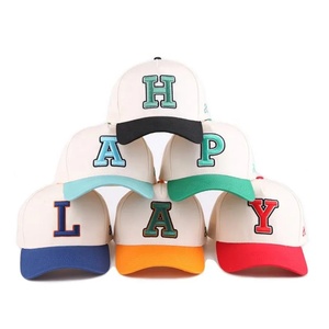 Wholesale Unisex Custom Embroidery Logo 6-Panel Corduroy <b>Waterproof</b> Baseball <b>Cap</b> with Metal Buckle-Sports Trucker <b>Cap</b> - Product Image 6