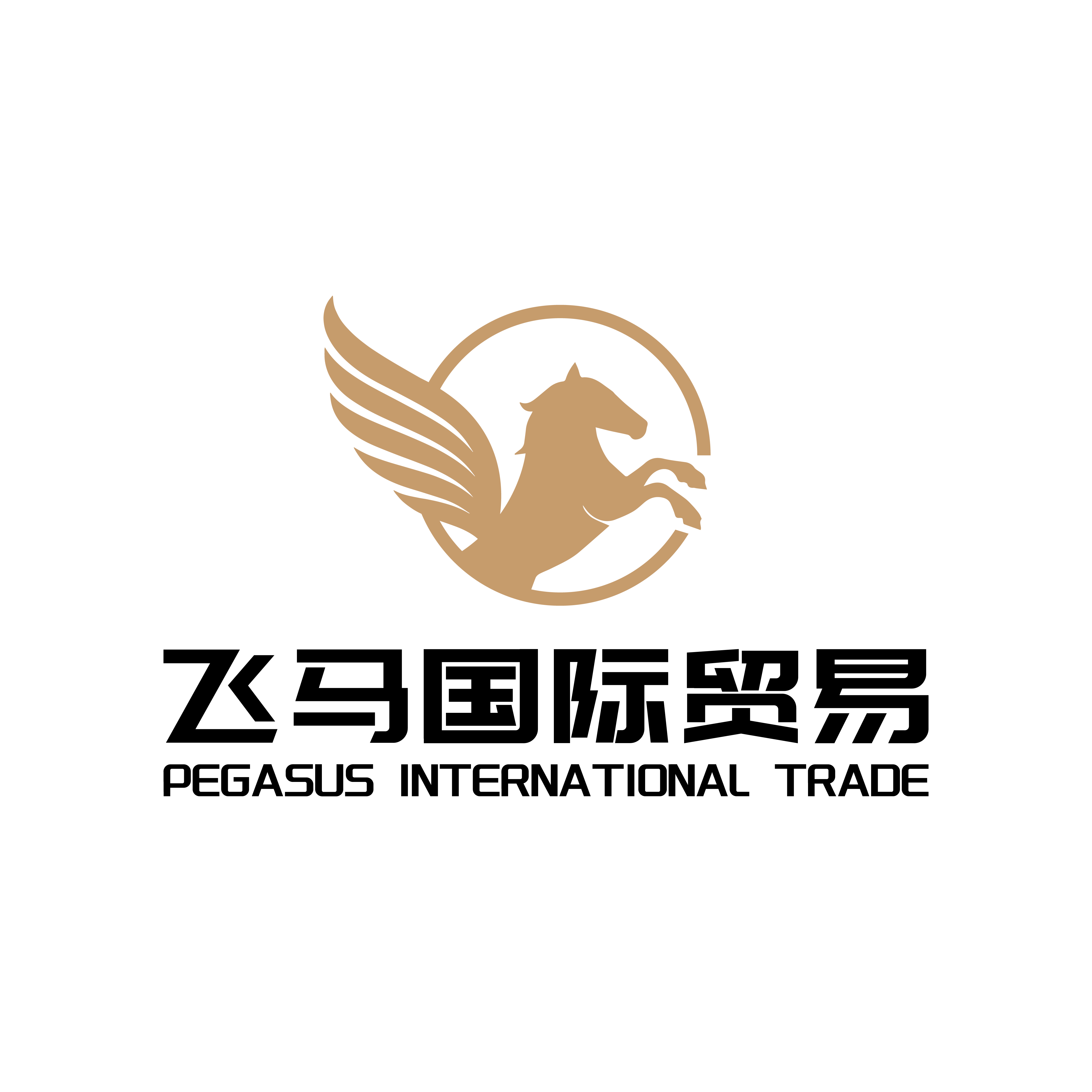 Wuxi Pegasus International Trading Co.,ltd. logo