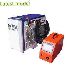 Máquina de soldadura láser de 3000W, máquina de soldadura láser baison, máquina de soldadura láser de mano 3 en 1 - Product Image 5