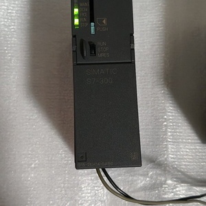6ES7315-2EH14-0AB0 S7-300 CPU315-2 PN/DP 384KB โมดูลหน่วยความจำ PLC - Product Image 1