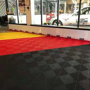 Plancher de Garage Portable à emboîtement pour plus grand - Product Image 4