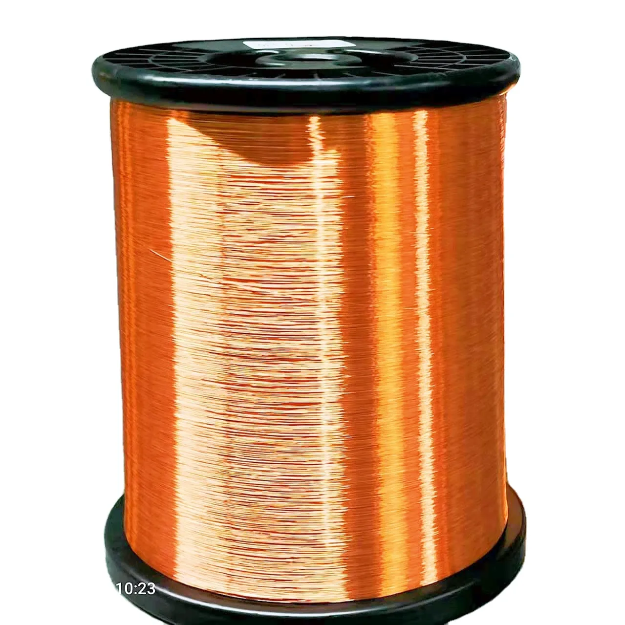 Fabrikant Zelf Bonding 23 Awg 200 Polyester (Amide) (Imide) Geëmailleerd Cca Draad/Enkele Film