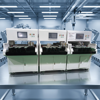 Probador de Fuentes de Alimentación DSHH Multifuncional, Equipo de Prueba de Controladores LED para Inspección Óptica SMT AOI, Fabricación de Equipos