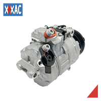 Auto-Klimakompressor Passend für BMW E38 E39 528 728iL 7SBU16C 64526910458 64528377241 64526911340 4711119 6PK 12V
