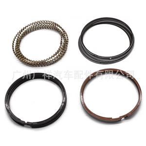 Conjunto de Anillos de Pistón 13011-66021 para Motor Toyota 1FZ, Piezas Automotrices de Repuesto Nuevas - Product Image 5