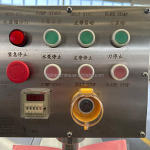 Máquina escaladora de pescado Máquina procesadora de pescado Máquina limpiadora de pescado eviscerado - Product Image 5