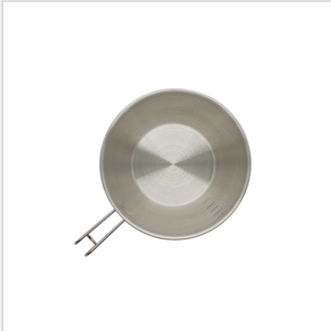 แก้วน้ำสแตนเลสขนาด 500 มล. ยี่ห้อ Sierra พร้อมขีดบอกปริมาตร - Product Image 3