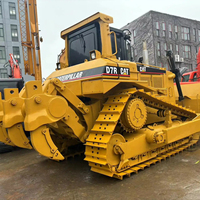 Caterpillar Cat D7 D7H D7G D6R D8R D6 d'occasion à vendre