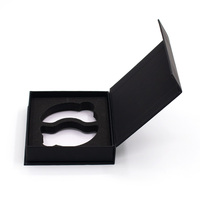 Boîte magnétique de luxe personnalisée, emballage en papier rigide pour cadeaux de vacances, stockage et présentation haut de gamme, fabricant, service de marquage OEM, États-Unis
