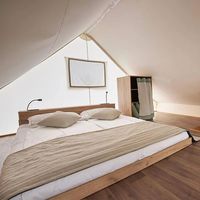 Tente de safari de luxe africaine ZHUNIU 5*9m en PVC à double étage avec chambre et salon pour glamping