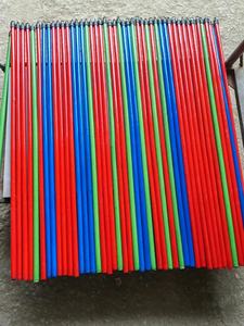 Mango recubierto de PVC de color puro <span class=keywords><strong>a</strong></span> <span class=keywords><strong>precio</strong></span> barato para fregona y escoba - Product Image 6