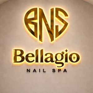 ป้ายไฟ LED โลโก้สแตนเลสสำหรับภายนอกอาคาร ป้ายร้านค้า ป้ายไฟ LED โลโก้แบบกำหนดเอง - Product Image 1