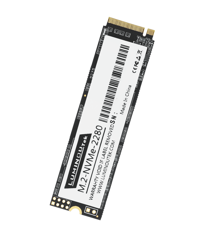 LuminouTek Wholesale Ssd NVMe 512gb PCIe Solid State Drive Disk