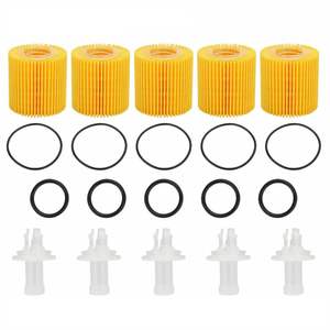 E150プラットフォーム<span class=keywords><strong>2</strong></span>.0Lモデル用の新しいオイルフィルター (フィルターペーパー) - Product Image 1