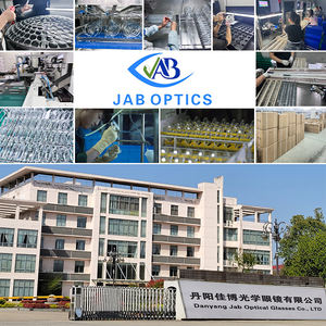 Oftalmik lensler CR39 1.499 SV PPG malzeme A + + sınıf reçine lensler optik cam lensler - Product Image 6