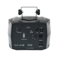 Barre lumineuse laser de mariage batterie haute puissance DJ fête scène éclairage spectacle RGBW Disco KTV stroboscope beauté pour discothèque sans fil DMX