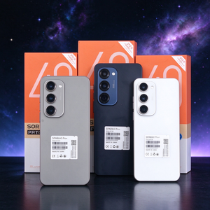 Smartphones Spaok40 Pro 5G, écran incurvé tendance, acceptation des commandes personnalisées pour le marché de gros mondial - Product Image 4