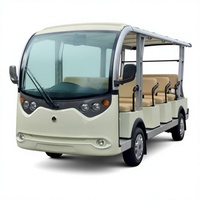 Navette électrique de tourisme à 11 places