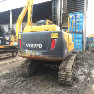 รถขุดตีนตะขาบขนาด21ตันรถขุดตีนตะขาบ EC210BLC มือสอง - Product Image 4