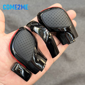 Perilla <span class=keywords><strong>de</strong></span> <span class=keywords><strong>palanca</strong></span> <span class=keywords><strong>de</strong></span> <span class=keywords><strong>cambios</strong></span> DSG automática para VW Golf 6 7 R GTI Passat B7 B8 CC R20 Jetta MK6 GLI, <span class=keywords><strong>palanca</strong></span> <span class=keywords><strong>de</strong></span> <span class=keywords><strong>cambios</strong></span> cromada mate, <span class=keywords><strong>Bola</strong></span> <span class=keywords><strong>de</strong></span> mano - Product Image 2