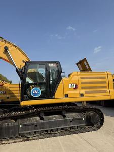 รถขุดตีนตะขาบ CAT336GC มือสอง คุณภาพสูง ขนาด 36 ตัน พร้อมมอเตอร์ ขาย - Product Image 2