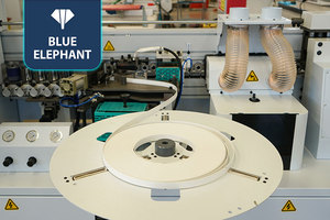 Machine à chants de précision E-70J avec fonctions de pré-fraisage et de finition brute et fine au meilleur prix - Product Image 5