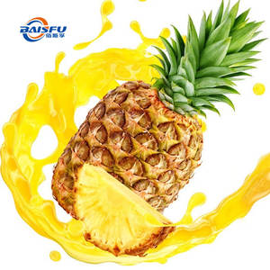 Concentré d'arôme naturel identique à l'huile d'ananas, parfum longue durée pour les glaces, les bonbons gélifiés <span class=keywords><strong>et</strong></span> les produits aromatisés aux fruits - Product Image 2
