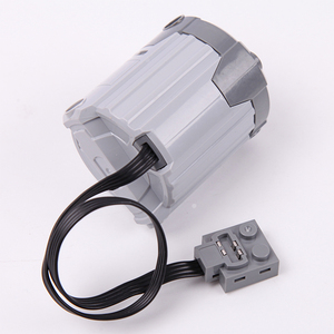 하이 퀄리티 8882 전자 키트 전원 기능 XL 모터 MOC 기술 9V 플라스틱 부품 빌딩 블록 세트 - Product Image 3