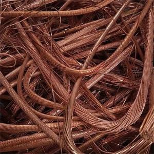 Déchets de fil de cuivre de qualité/ferraille de fil de cuivre industriel à vendre fil de ferraille pour un prix très bon marché et raisonnable - Product Image 5