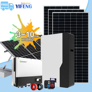 5w W ower olar ower ystem omomplete yybrid et 30 <span class=keywords><strong>Kw</strong></span> Hy 6Kw it 3Kw Ombo Pa 8Kw FF RID nergie 10Kw 10Kva 15Kw - Product Image 6