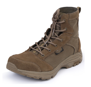 TST0301 Coyote - Botas de Desierto de Ante con Diseño Nuevo, Color Negro, Gris y Marrón, Superligeras, para Combate - Product Image 5