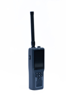 Détecteur de drones portable MYT DR400-A 1,5 km 70 MHz-6,2 GHz, balayage bimode, alerte précoce FPV, ultra-léger, alarme montre-bracelet