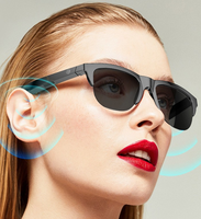 Vente flash, prix bas, lunettes de soleil intelligentes sans fil F06, écouteurs audio, casques, musique, appels, lunettes de conduite, auriculares, lunettes intelligentes