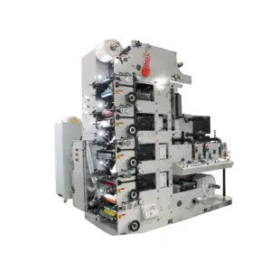 Máquina de impressão flexografica maquina