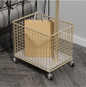 Giá Treo Áo Khoác Giá Treo Ghế Dài Và Áo Khoác Lối Vào Giá Treo Quần Áo Giá Trưng Bày Quần Áo Sang Trọng Có Bánh Xe Cho Phòng Khách Và Phòng Ngủ - Product Image 4