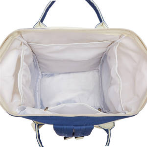 Produits personnalisés pour bébé, caddie suspendu, fourre-tout de maternité, sacs à langer, sac à dos pour <span class=keywords><strong>maman</strong></span>, 2023 - Product Image 5