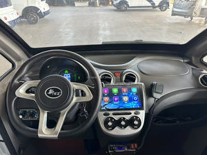 <strong>4</strong> <strong>Seater</strong> <strong>Electric</strong> Patrol <strong>Car</strong> with Hardtop for Campus &amp; Community - Product Image 5