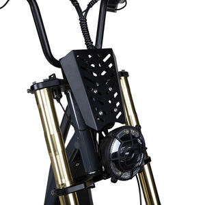 Maxmov Motocicleta Eléctrica Todoterreno de 3000w, Scooter Eléctrico con Certificación EEC y COC, Scooter Eléctrico Cruiser de Alta Velocidad Personalizado <span class=keywords><strong>para</strong></span> Adultos - Product Image 3